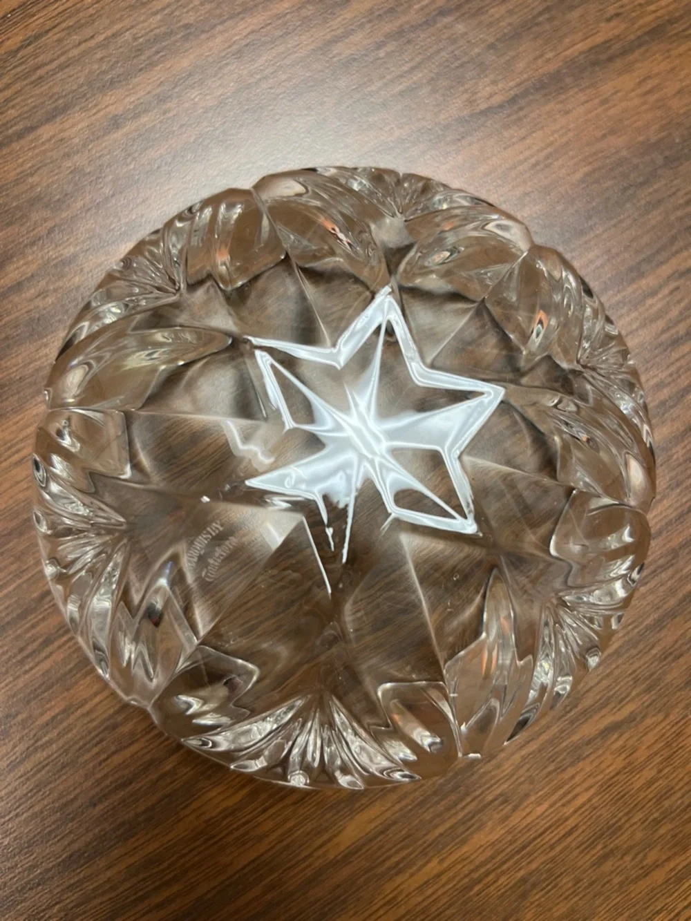 Marquis by‎ Waterford Crystal Sweet Memories Bowl